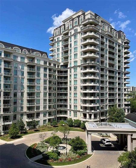 Condo leased at 617-10 Bloorview Place, Toronto, Don Valley Village, M2J 0B1 - MLS: C11969221