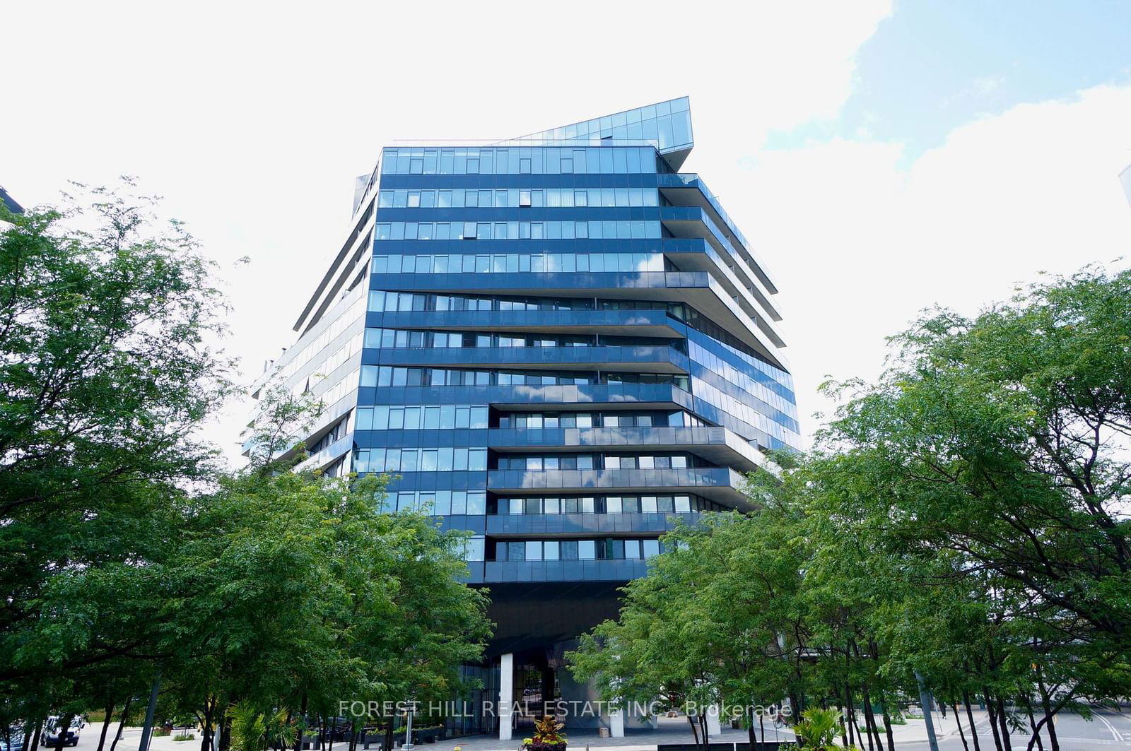 Condo leased at PH04-21 Lawren Harris Square, Toronto, Waterfront Communities C8, M5A 0T4 - MLS: C11969231