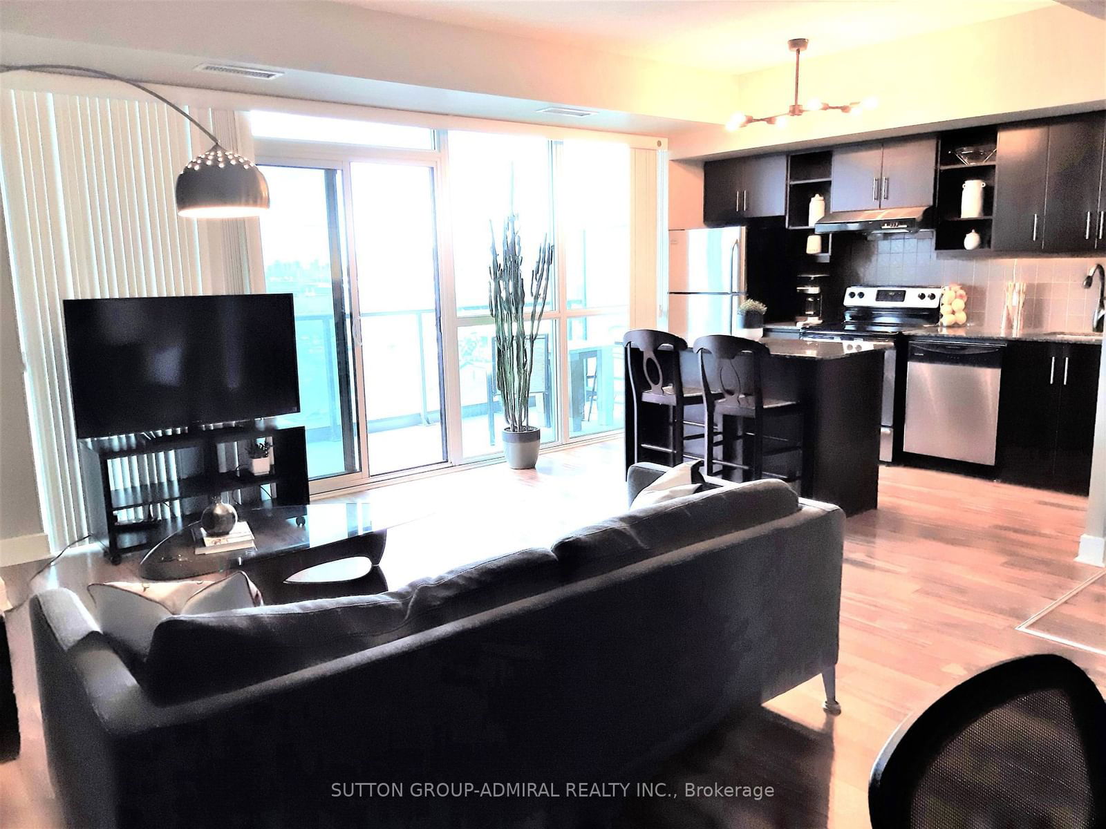 Condo for lease at 726-35 Brian Peck Crescent, Toronto, Thorncliffe Park, M4G 0A5 - MLS: C11969301