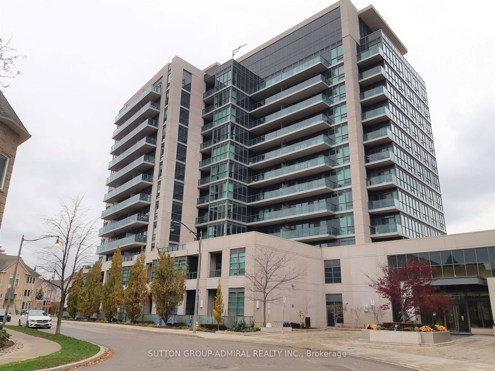 Condo for lease at 726-35 Brian Peck Crescent, Toronto, Thorncliffe Park, M4G 0A5 - MLS: C11969301