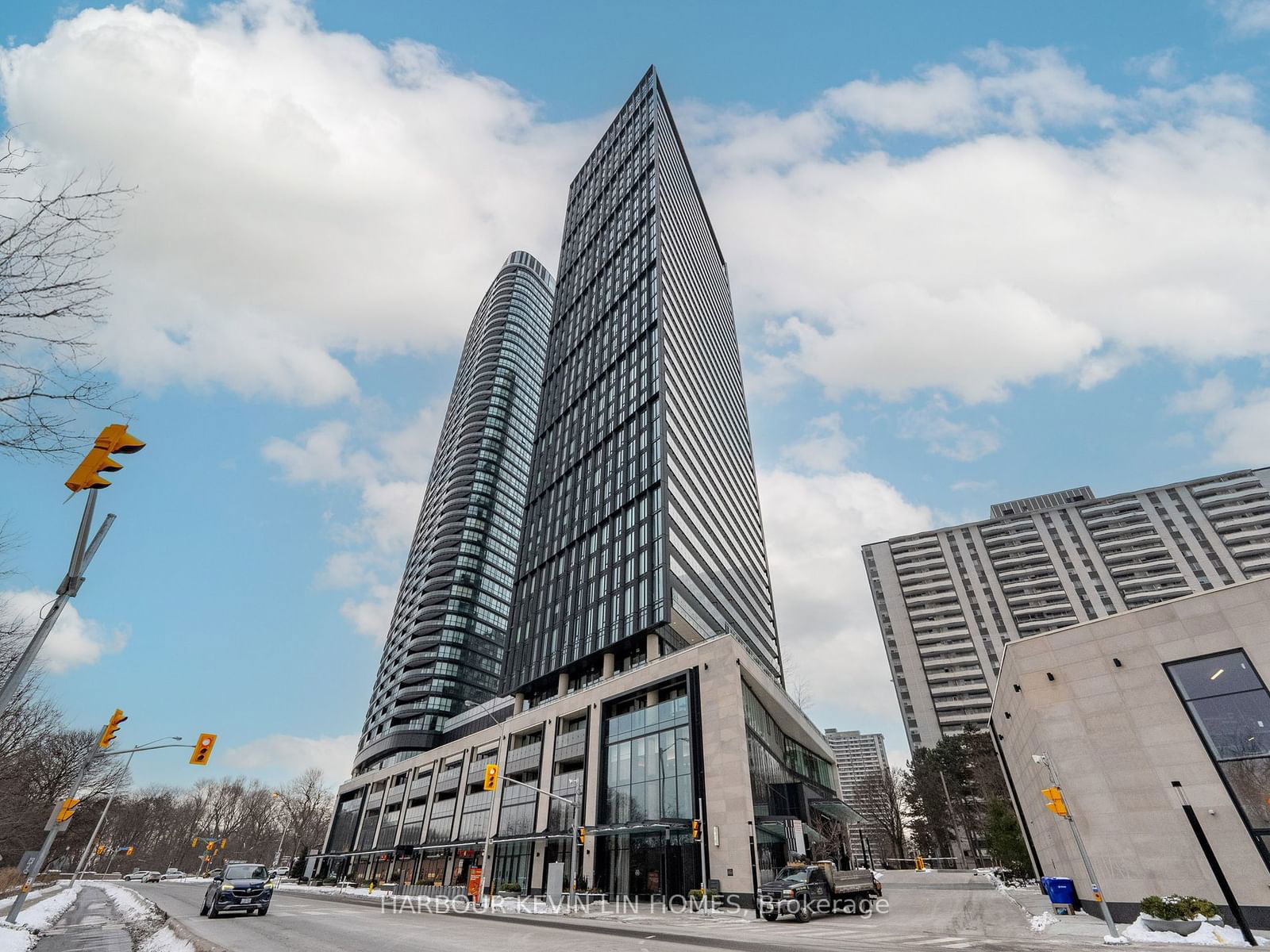 Condo for sale at 2703-575 Bloor Street, Toronto, North St. James Town, M4W 0B2 - MLS: C11969302