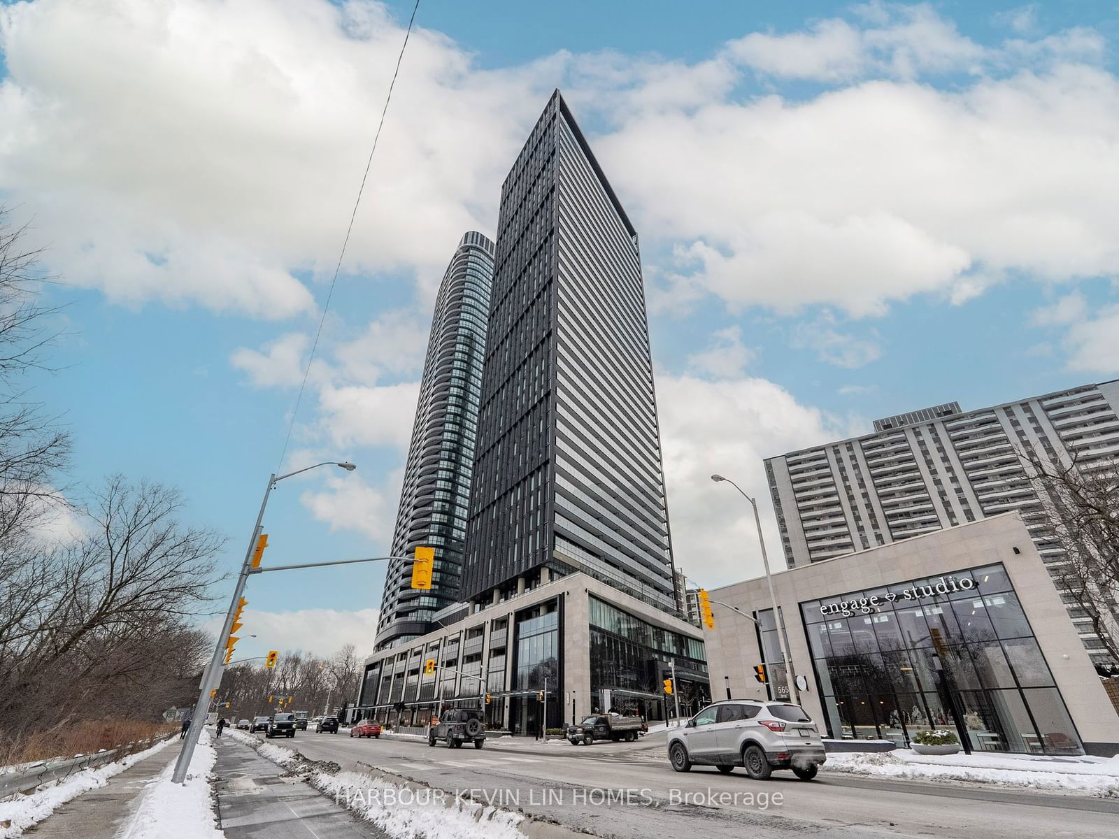 Condo for sale at 2703-575 Bloor Street, Toronto, North St. James Town, M4W 0B2 - MLS: C11969302