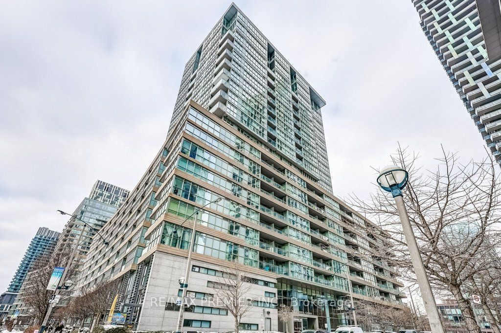 Condo for sale at 301-10 Capreol Court, Toronto, Waterfront Communities C1, M5V 4B3 - MLS: C11969325