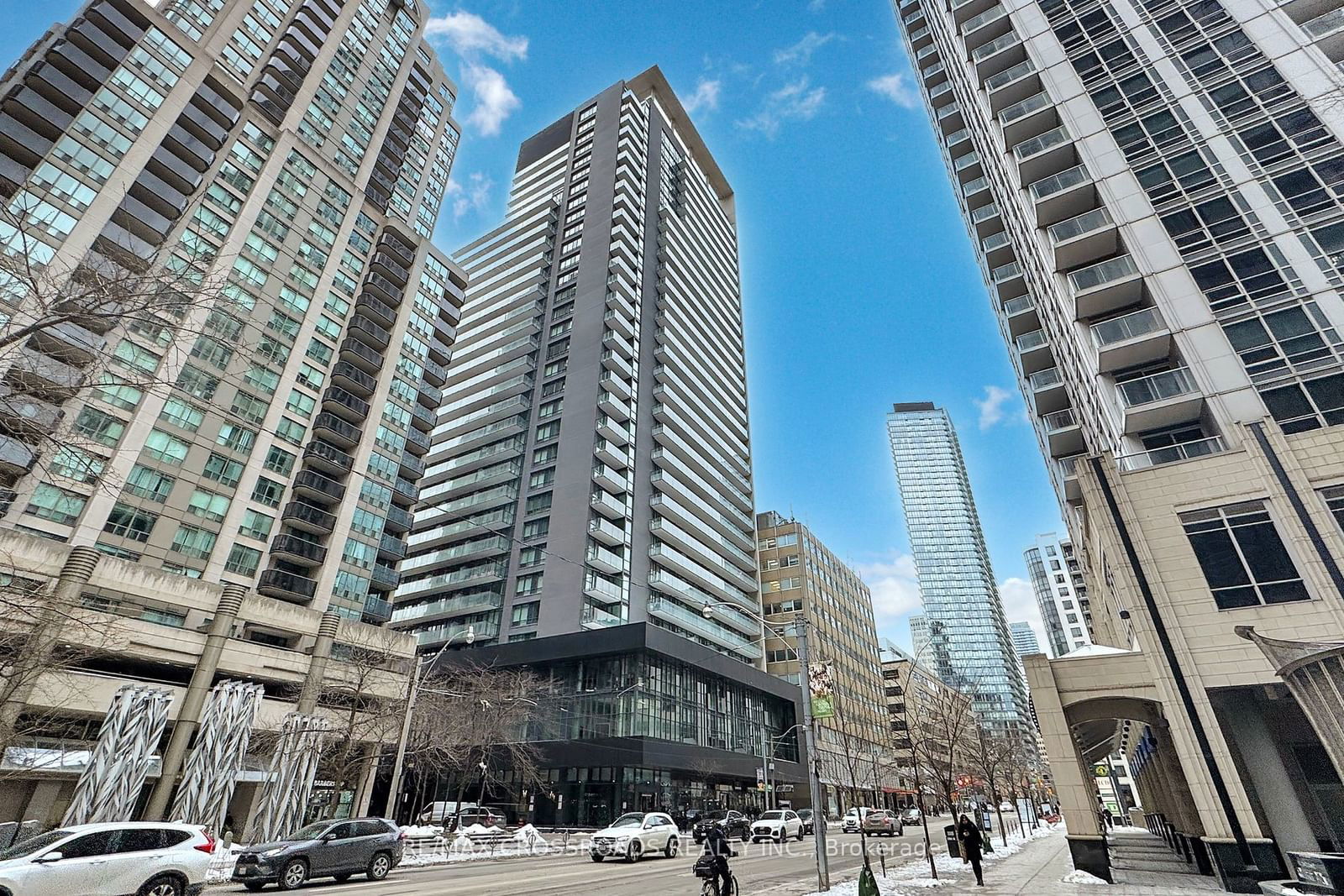 Condo for sale at 1507-770 Bay Street, Toronto, Bay Street Corridor, M5G 0A6 - MLS: C11969334