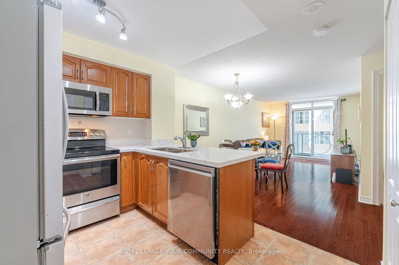 home for sale on 506-212 Eglinton Avenue E