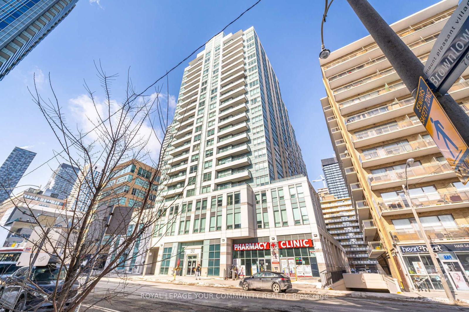 Condo for sale at 506-212 Eglinton Avenue, Toronto, Mount Pleasant West, M4P 0A3 - MLS: C11969336