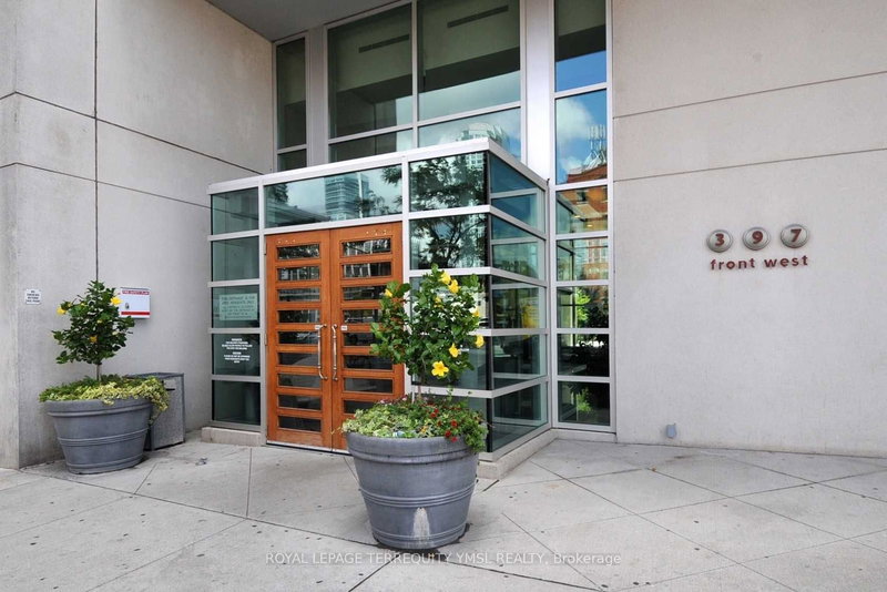 1912 - 397 Front St W, Toronto, M5V 3S1 | Image 2