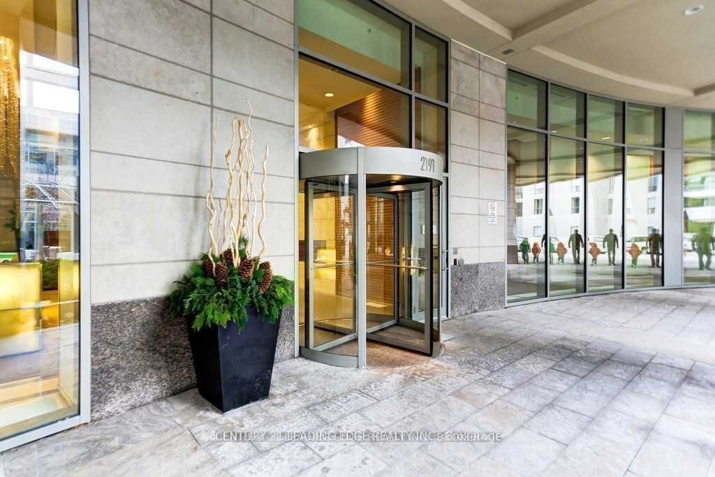 Condo for lease at 1207-2191 Yonge Street, Toronto, Mount Pleasant East, M4S 4H8 - MLS: C11969342