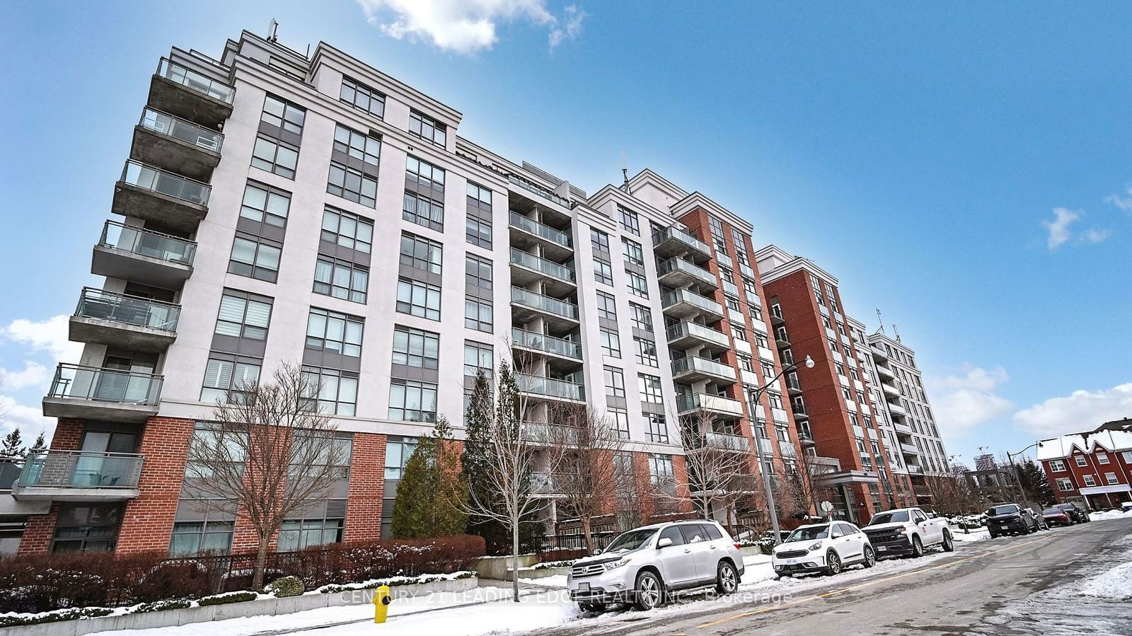 Condo for sale at 414-120 Dallimore Circle, Toronto, Banbury-Don Mills, M3C 4J1 - MLS: C11969364