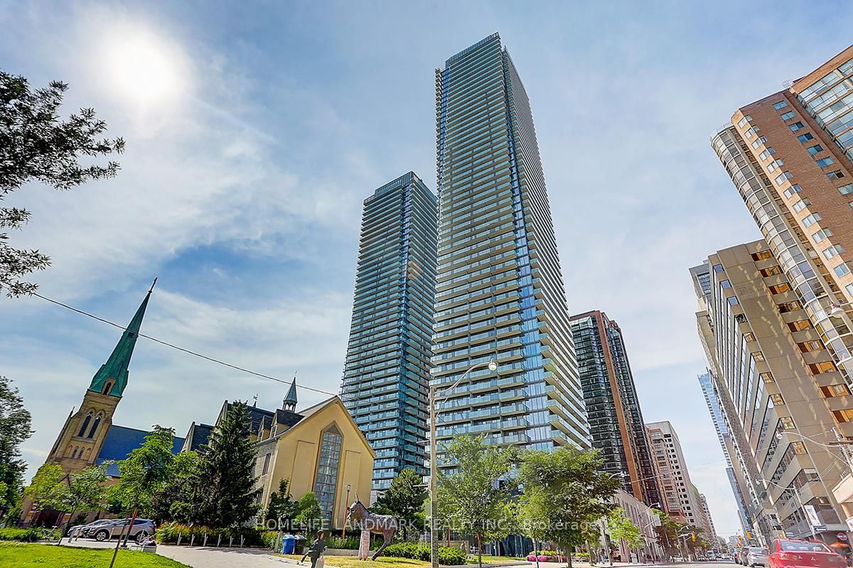 Condo for sale at 3411-65 St Mary Street, Toronto, Bay Street Corridor, M5S 0A6 - MLS: C11969377