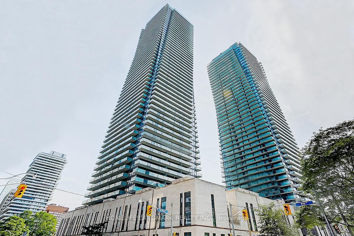 Condo for sale at 3411-65 St Mary Street, Toronto, Bay Street Corridor, M5S 0A6 - MLS: C11969377