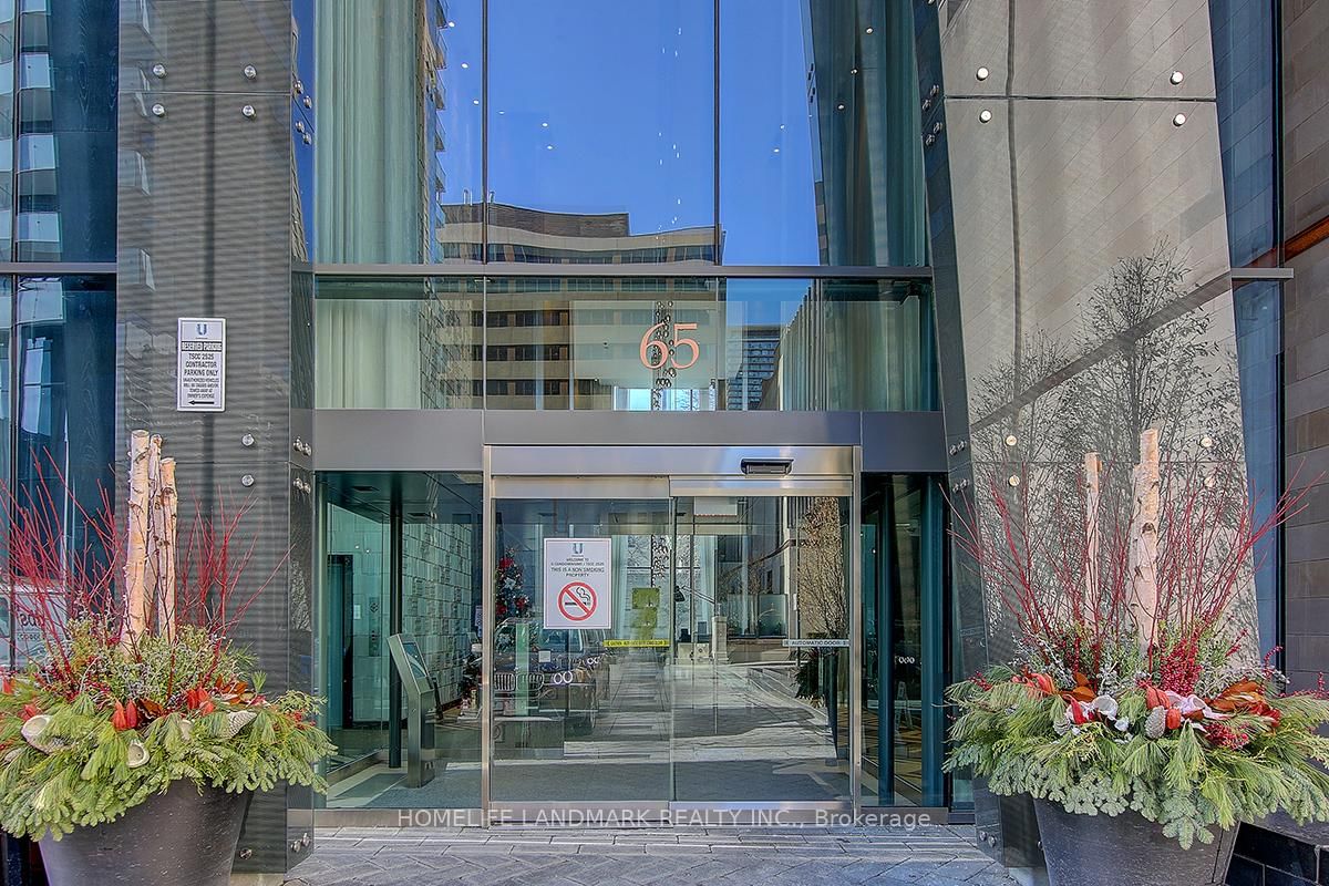 Condo for sale at 3411-65 St Mary Street, Toronto, Bay Street Corridor, M5S 0A6 - MLS: C11969377