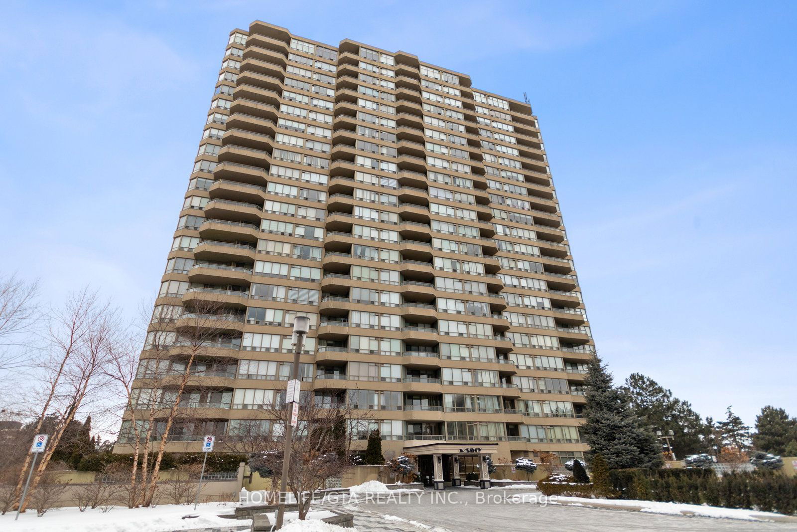 Condo for lease at 905-10 Torresdale Avenue, Toronto, Westminster-Branson, M2R 3V8 - MLS: C11969405