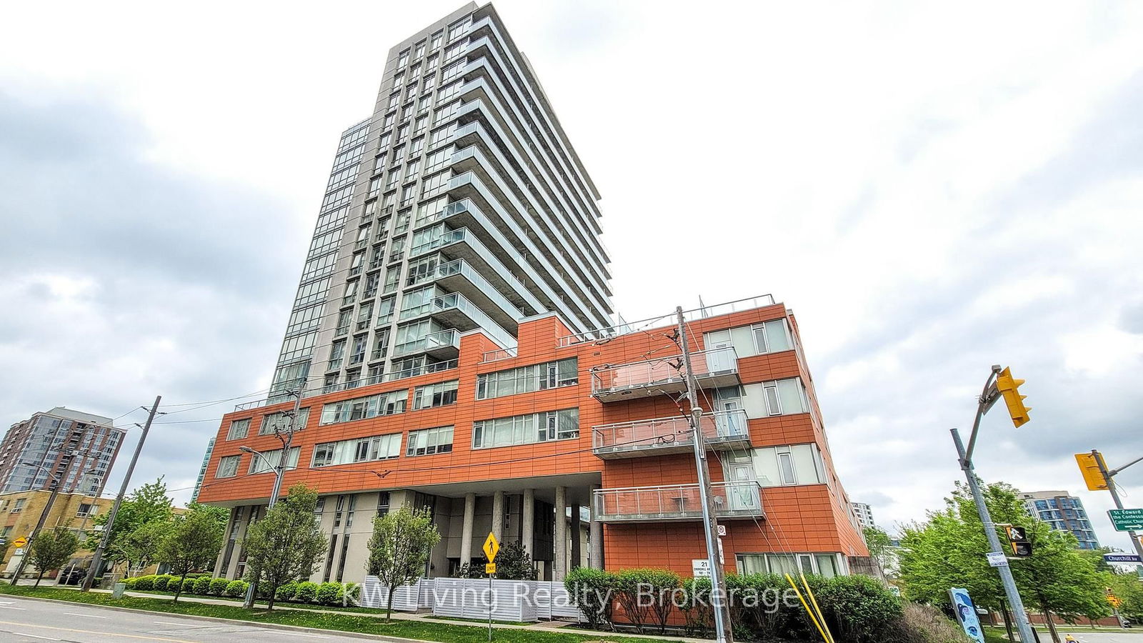 Condo leased at 1003-30 Canterbury Place, Toronto, Willowdale West, M2N 0B9 - MLS: C11969427