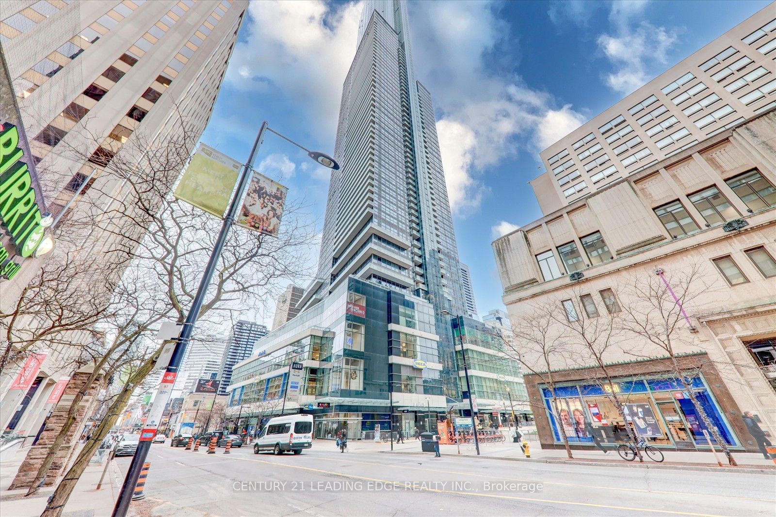 Condo for lease at 1002-386 Yonge Street, Toronto, Bay Street Corridor, M5B 0A5 - MLS: C11969431