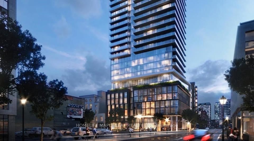 Condo for lease at 1801-89 church Street, Toronto, Church-Yonge Corridor, M5C 2G3 - MLS: C11969493