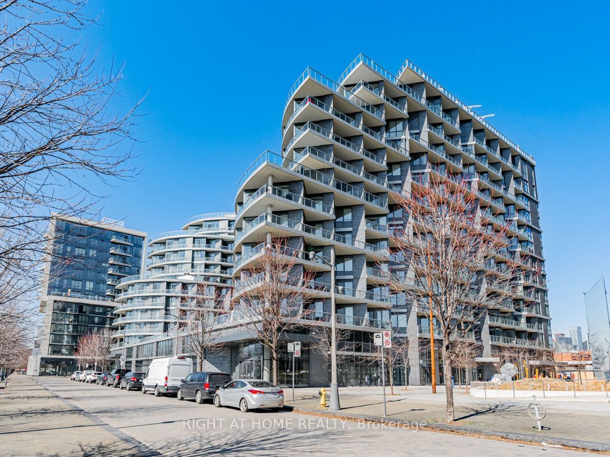 Condo for sale at PH10-1 Edgewater Drive, Toronto, Waterfront Communities C8, M5A 0L1 - MLS: C11969494