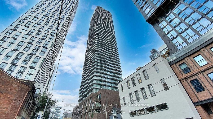 Condo leased at 4210-100 Dalhousie Street, Toronto, Church-Yonge Corridor, M5B 0C7 - MLS: C11969506