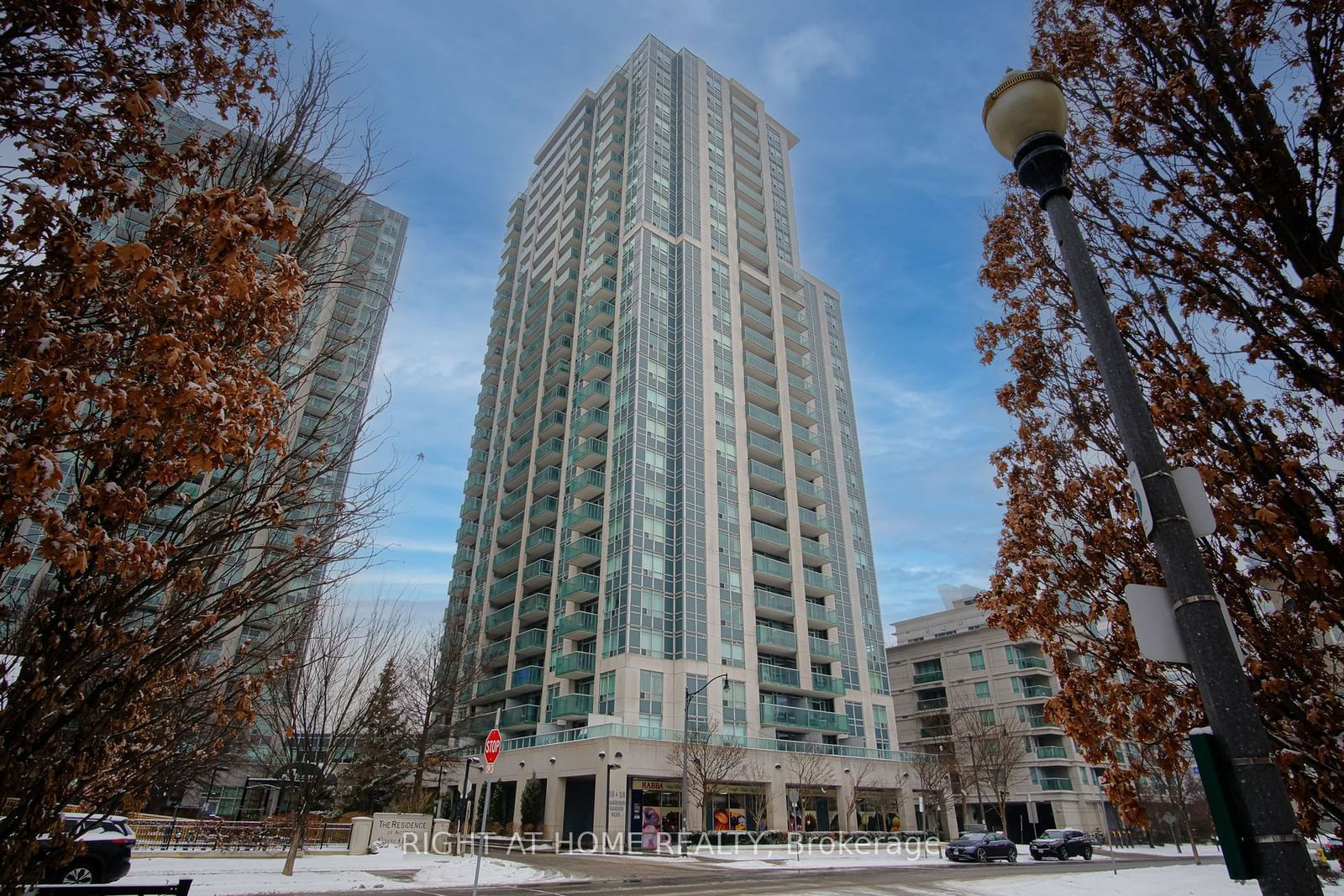 Condo for sale at 2402-16 Harrison Garden Boulevard, Toronto, Willowdale East, M2N 7J6 - MLS: C11969527