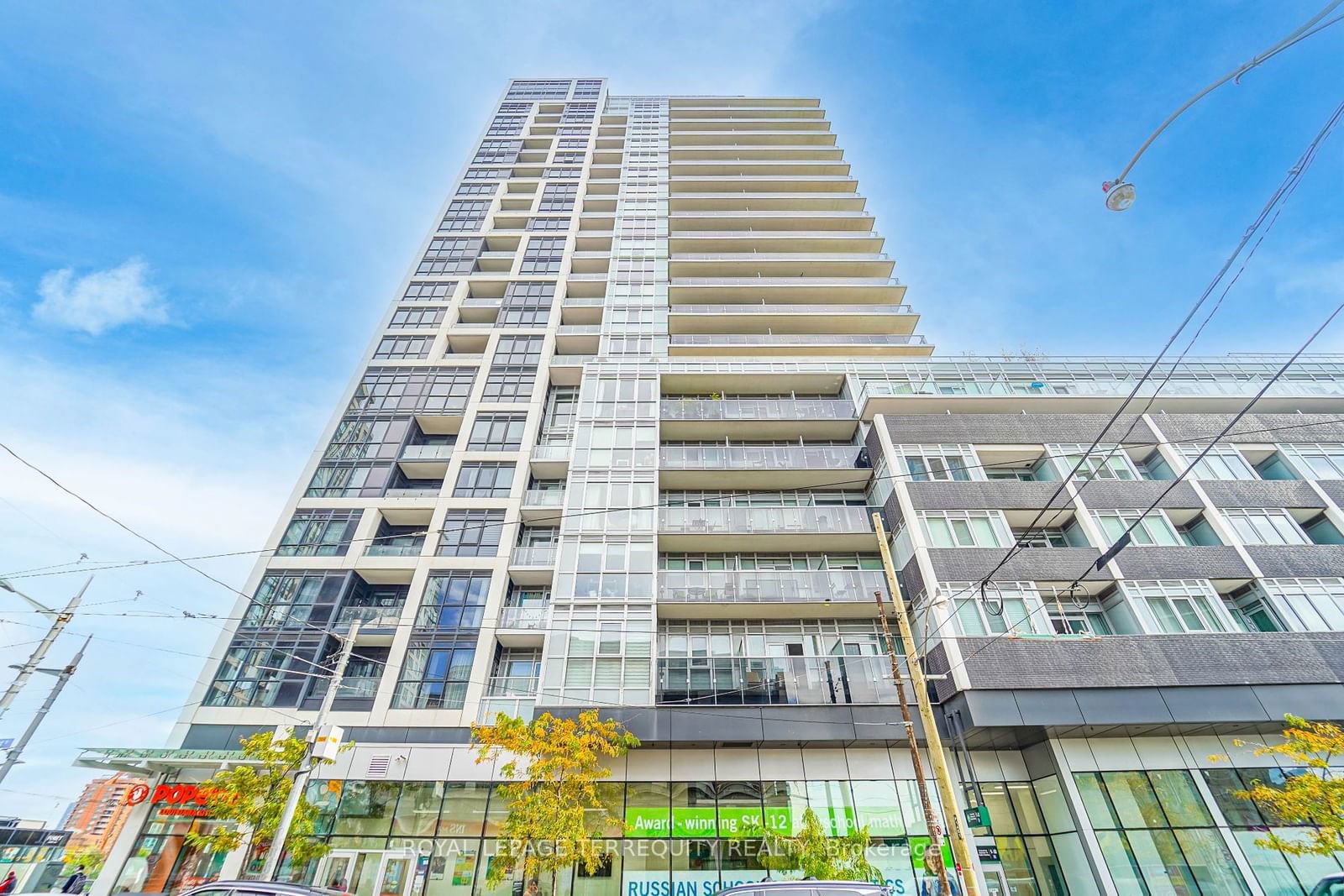 Condo for sale at 301-501 St. Clair Avenue, Toronto, Casa Loma, M5P 0A2 - MLS: C11969581