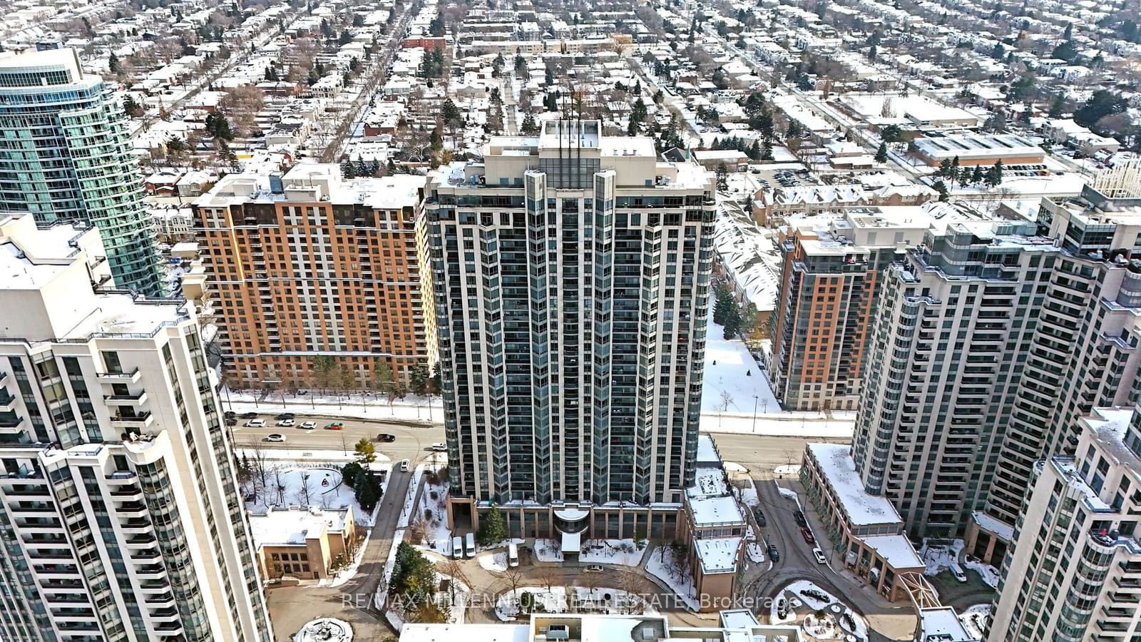 Condo for sale at 908-10 Northtown Way, Toronto, Willowdale East, M2N 7L4 - MLS: C11969597