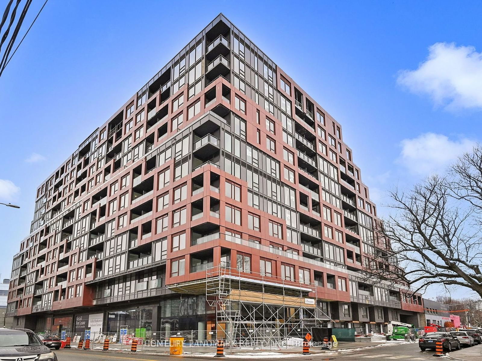 Condo for lease at 318-28 Eastern Avenue, Toronto, Moss Park, M5A 1H5 - MLS: C11969618