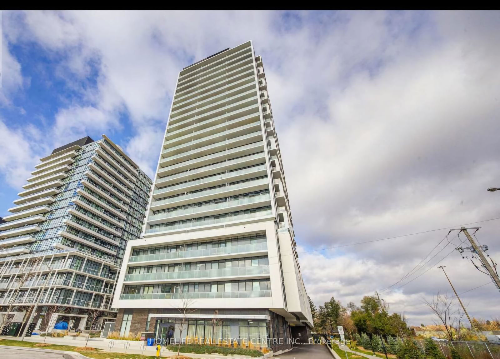 Condo for lease at 623-188 Fairview Mall Drive, Toronto, Don Valley Village, M2J 0H7 - MLS: C11969619