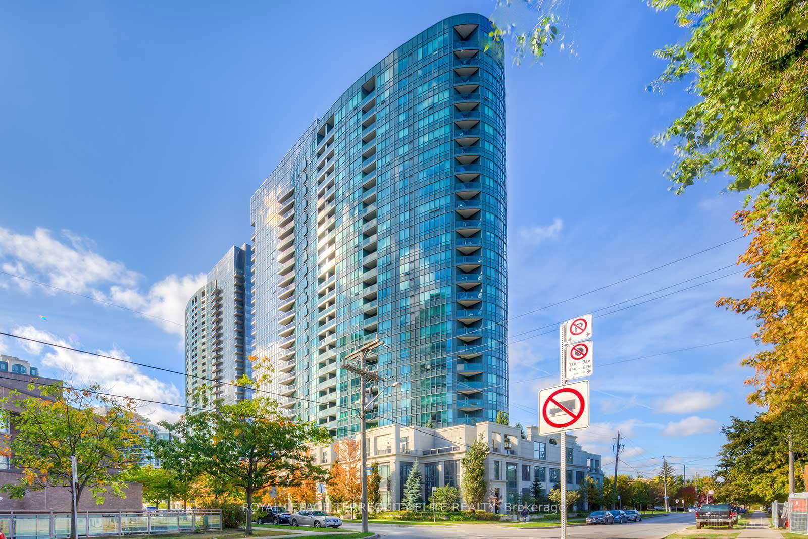 Condo leased at 2801-15 Greenview Avenue, Toronto, Newtonbrook West, M2M 4M7 - MLS: C11969629