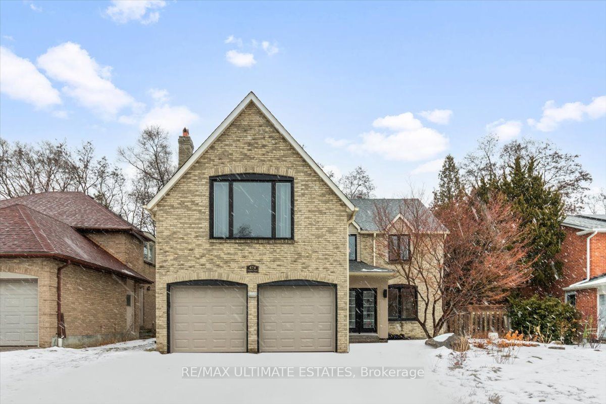 Detached House for sale at 474 Hidden Trail, Toronto, Westminster-Branson, M2R 3R8 - MLS: C11969672