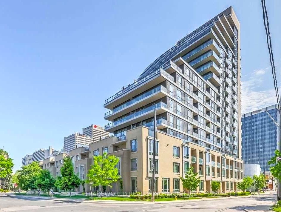 Condo for sale at 207-60 Berwick Avenue, Toronto, Yonge-Eglinton, M5P 1H1 - MLS: C11969694