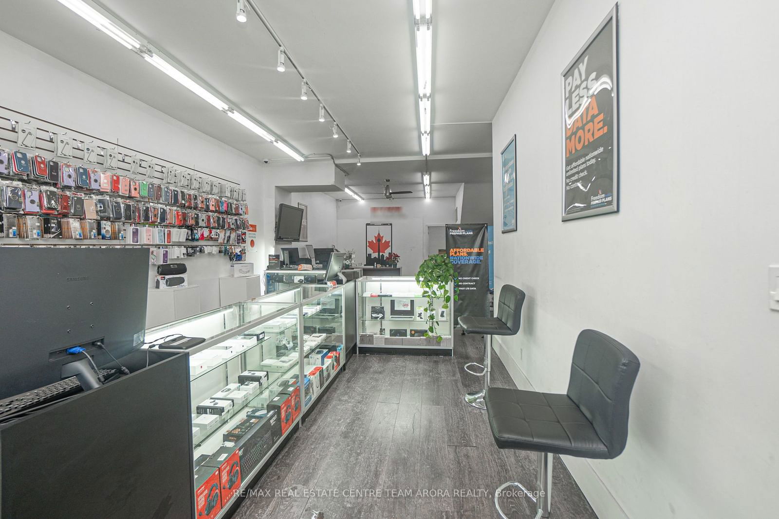 Sale Of Business for sale at 1563 Eglinton Avenue, Toronto, Oakwood Village, M6E 2G9 - MLS: C11969714