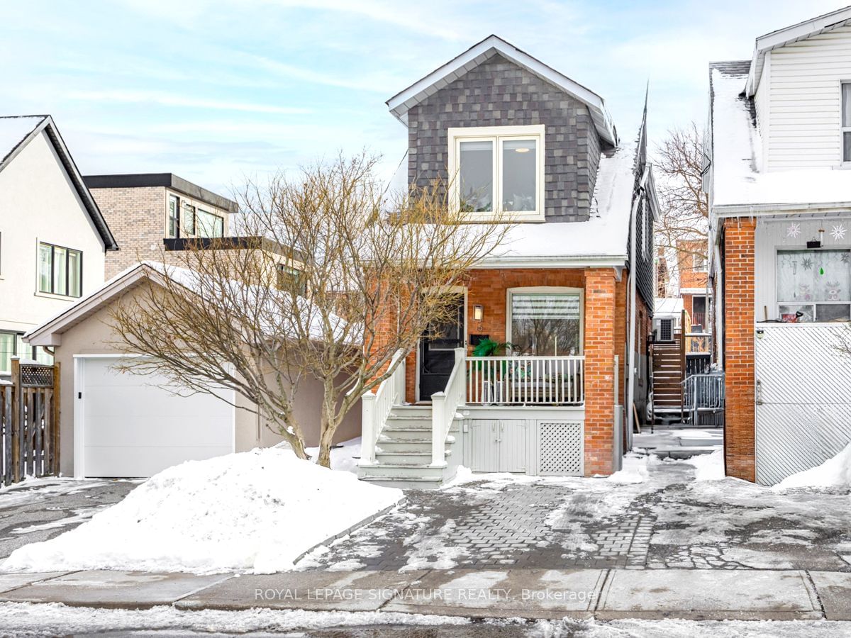 Detached House for sale at 15 Strader Avenue, Toronto, Oakwood Village, M6C 1R1 - MLS: C11969728