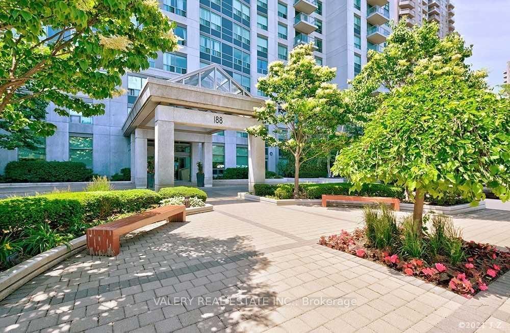 Condo for lease at 1515-188 Doris Avenue, Toronto, Willowdale East, M2N 6Z5 - MLS: C11969762