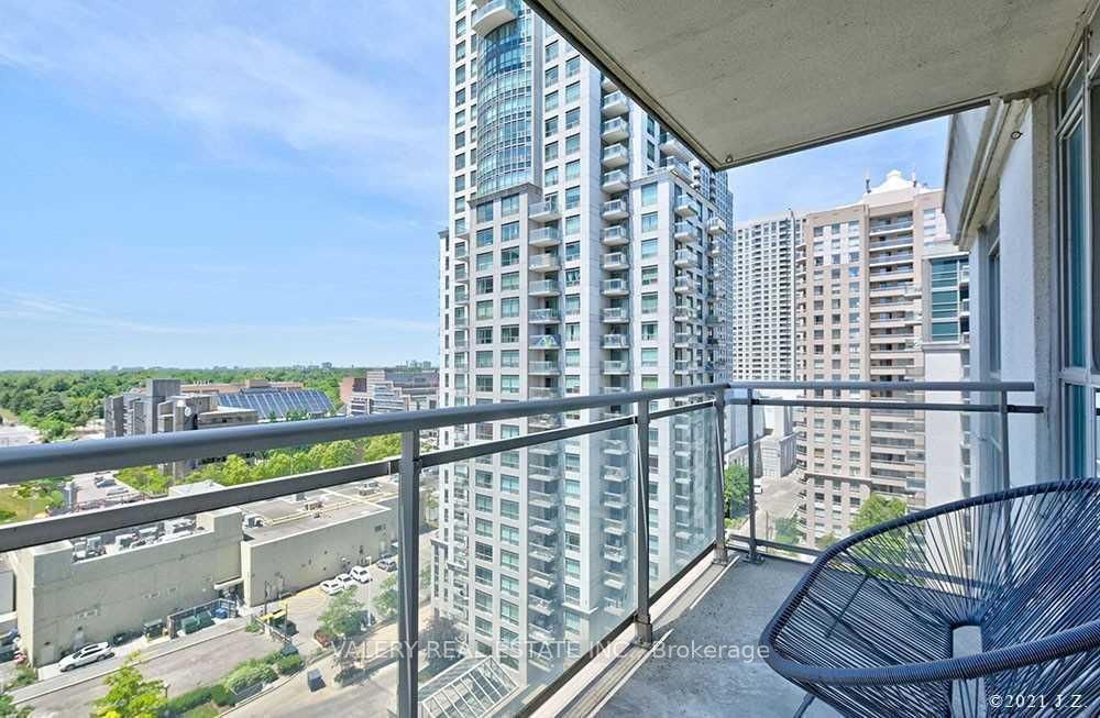 Condo for lease at 1515-188 Doris Avenue, Toronto, Willowdale East, M2N 6Z5 - MLS: C11969762