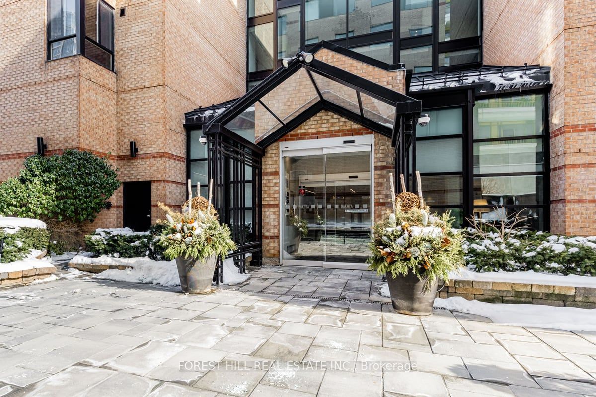 Condo for lease at 317-225 Davenport Road, Toronto, Annex, M5R 3R2 - MLS: C11969778