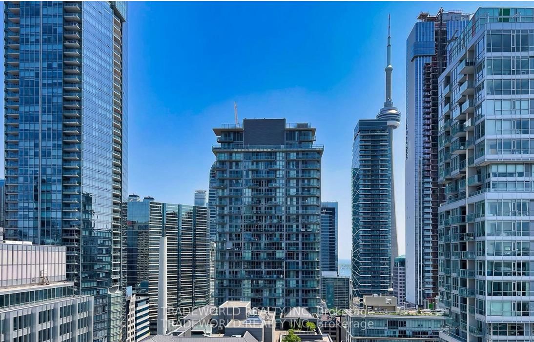 Condo leased at 2015-215 Queen Street, Toronto, Waterfront Communities C1, M5V 1Z4 - MLS: C11969790