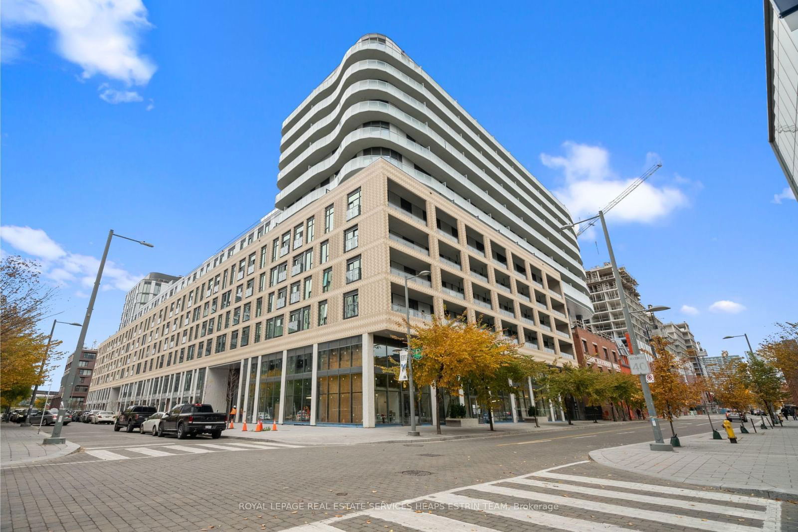 Condo for sale at 718-425 Front Street, Toronto, Waterfront Communities C8, M5A 0X2 - MLS: C11969800