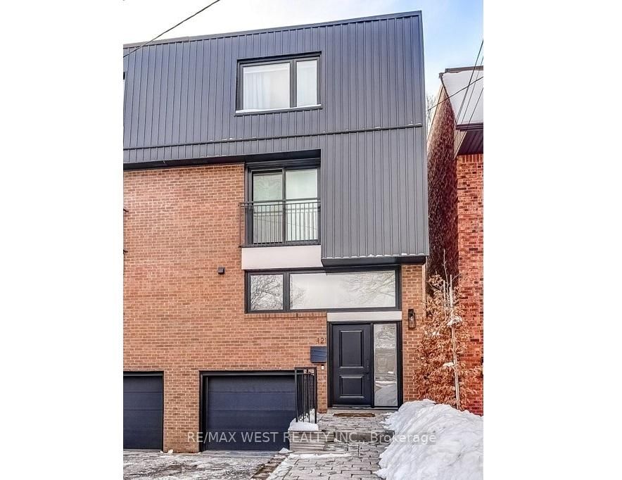 Semi-Detached House sold at 121 Birch Avenue, Toronto, Yonge-St. Clair, M4V 1E3 - MLS: C11969810