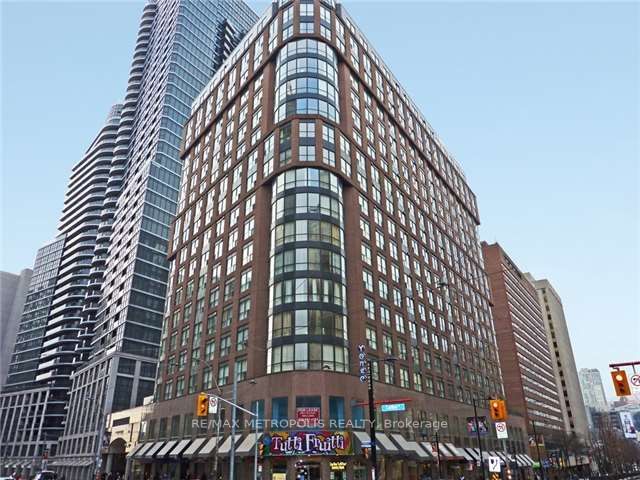 Condo for lease at 1604-7 Carlton Street, Toronto, Church-Yonge Corridor, M5B 2M3 - MLS: C11969835