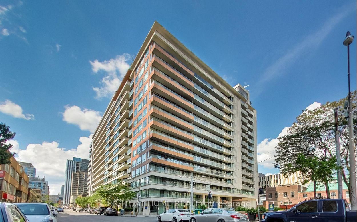 Condo leased at 1038-111 Elizabeth Street, Toronto, Bay Street Corridor, M5G 1P7 - MLS: C11969860