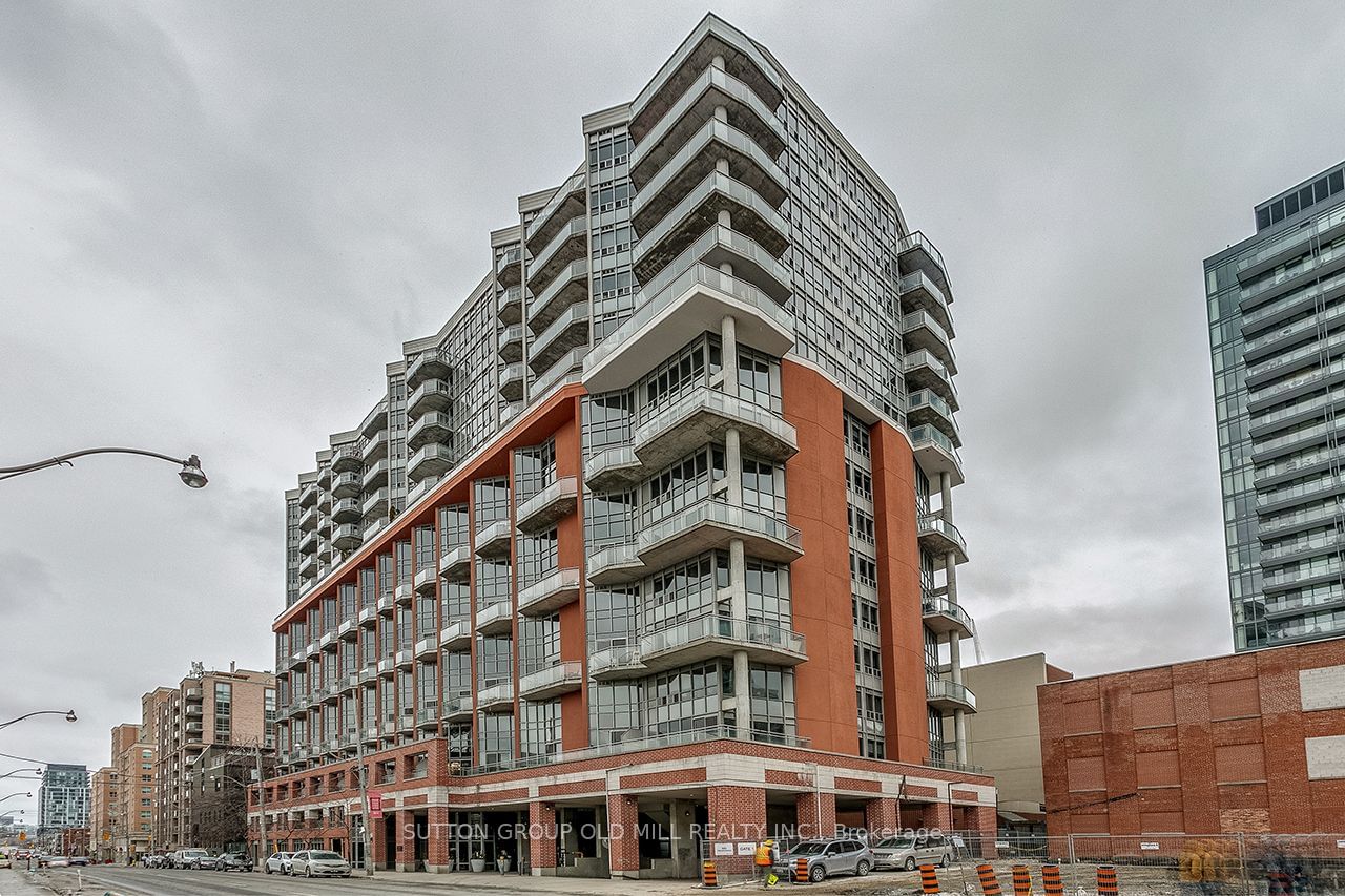 Condo for lease at PH2-255 Richmond Street, Toronto, Moss Park, M5A 4T7 - MLS: C11969895