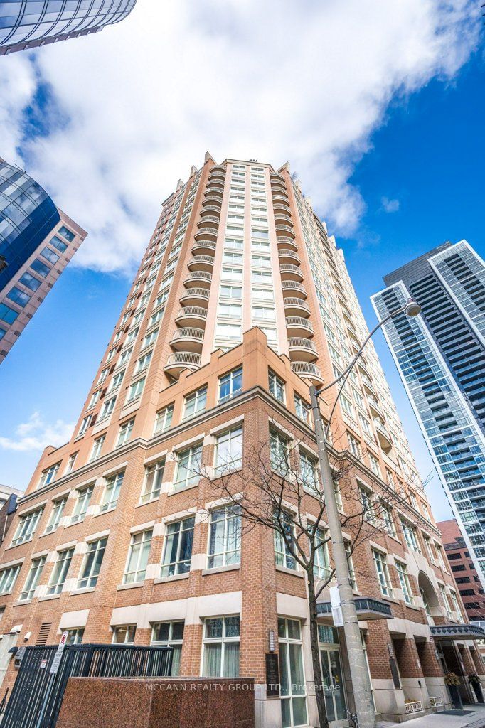 Condo for sale at 804-100 Hayden Street, Toronto, Church-Yonge Corridor, M4Y 3C7 - MLS: C11969914