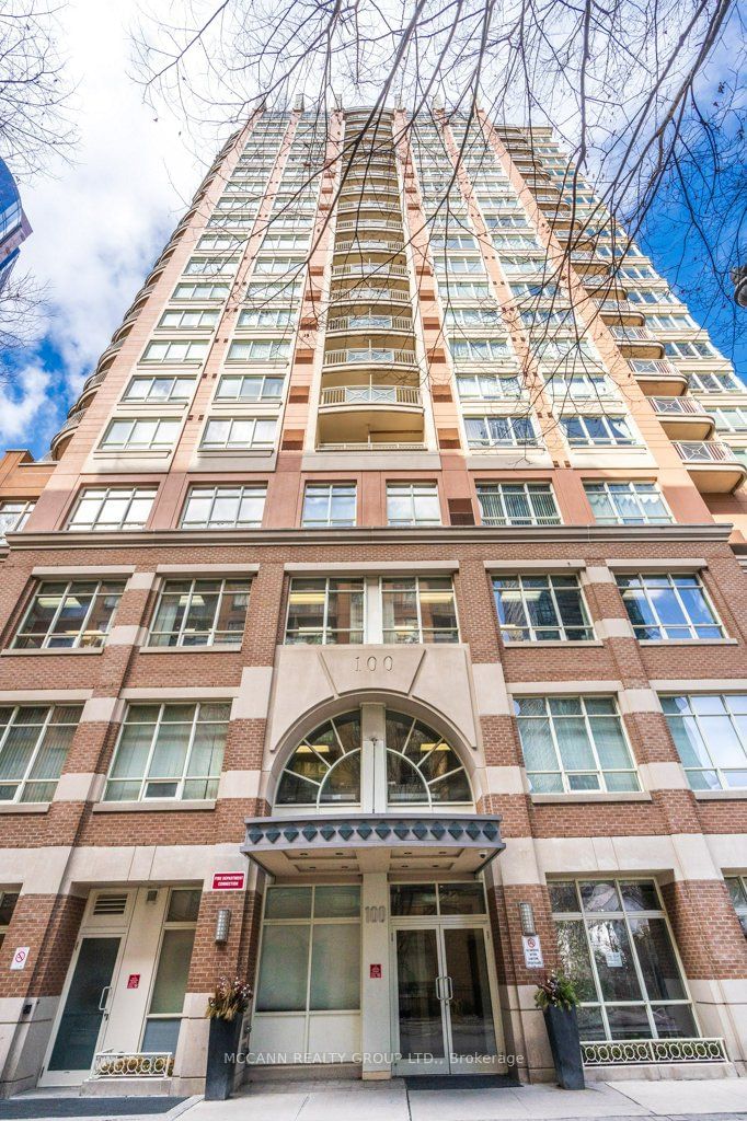 Condo for sale at 804-100 Hayden Street, Toronto, Church-Yonge Corridor, M4Y 3C7 - MLS: C11969914