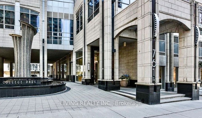 Condo for lease at 1713-761 Bay Street, Toronto, Bay Street Corridor, M5G 2R2 - MLS: C11969928