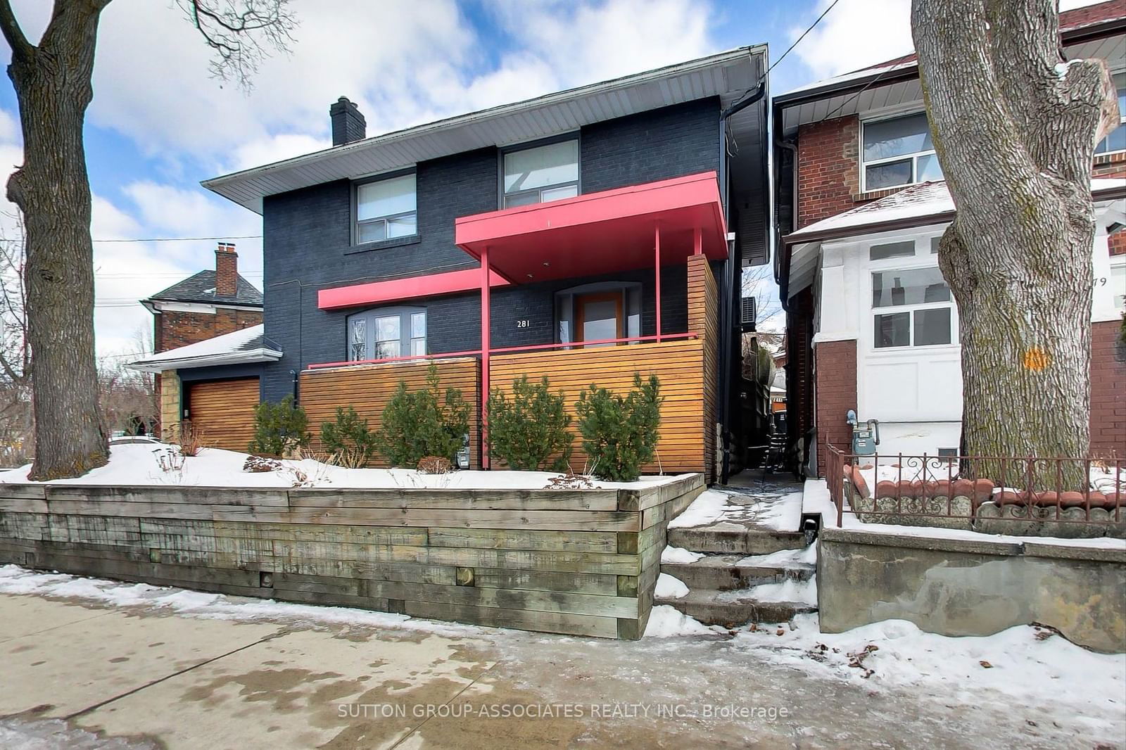 Detached House for sale at 281 Montrose Avenue, Toronto, Palmerston-Little Italy, M6G 3G6 - MLS: C11969932