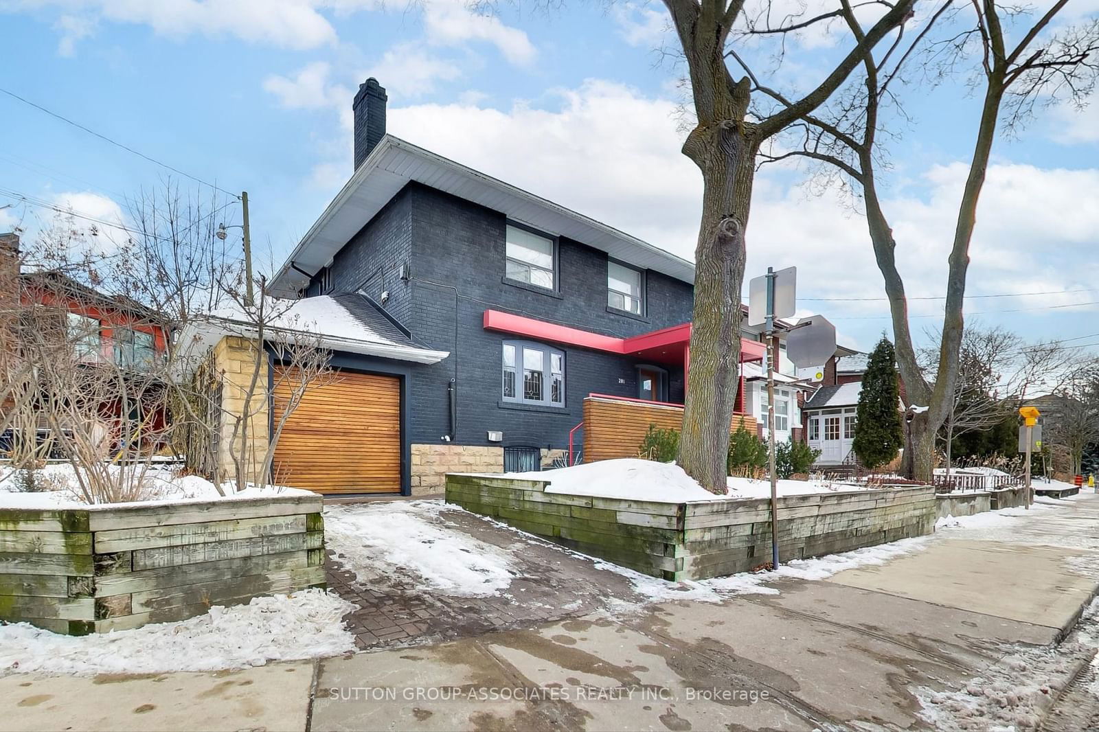 Detached House for sale at 281 Montrose Avenue, Toronto, Palmerston-Little Italy, M6G 3G6 - MLS: C11969932