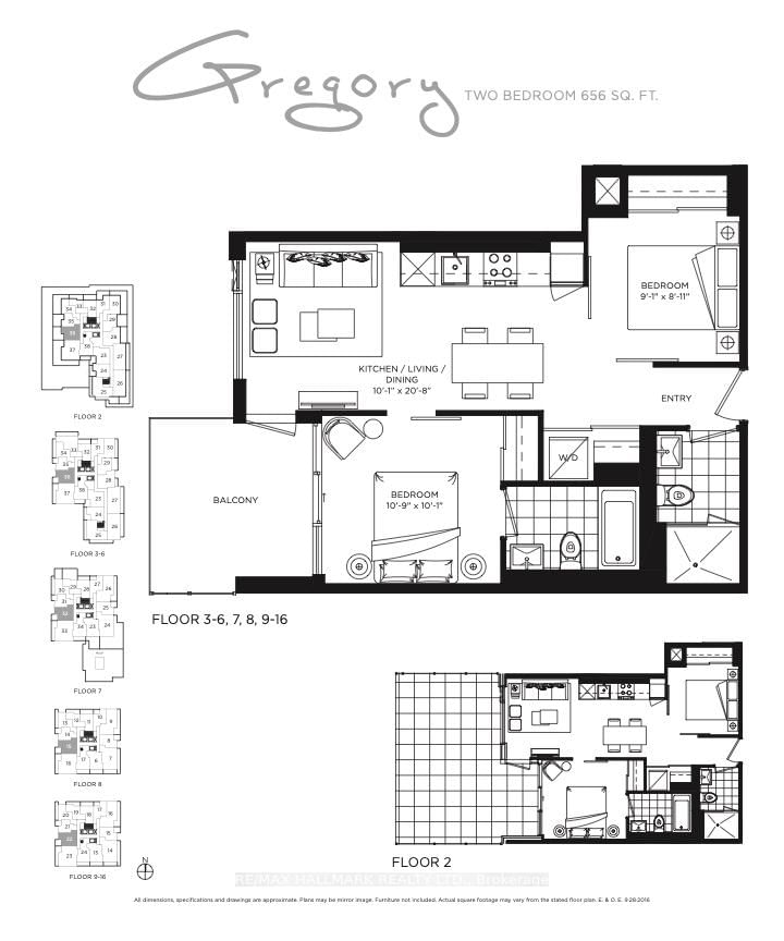 Condo for lease at 436-20 O'neill Road, Toronto, Banbury-Don Mills, M3C 0R2 - MLS: C11969990