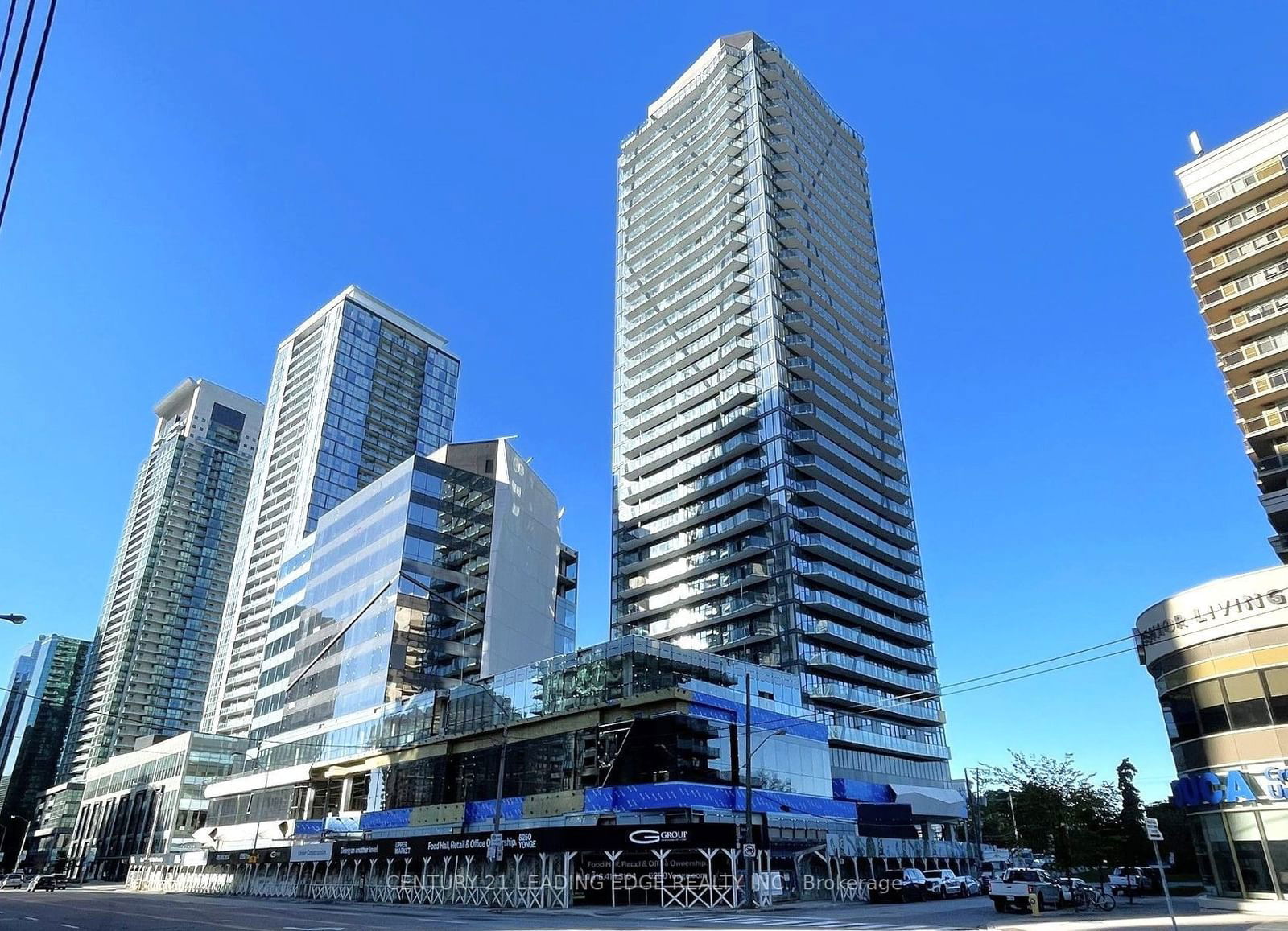 Condo for lease at 1903-15 ELLERSLIE Avenue, Toronto, Willowdale West, M2N 0L7 - MLS: C11970056