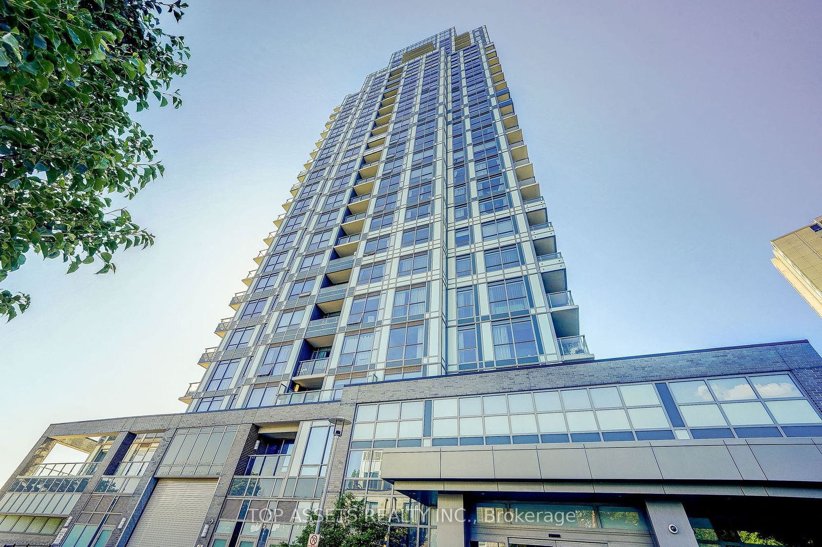 Condo for lease at 2410-18 Graydon Hall Drive, Toronto, Parkwoods-Donalda, M3A 0A4 - MLS: C11970110