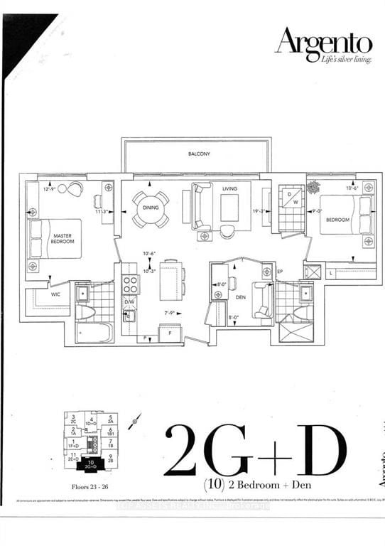 Condo for lease at 2410-18 Graydon Hall Drive, Toronto, Parkwoods-Donalda, M3A 0A4 - MLS: C11970110